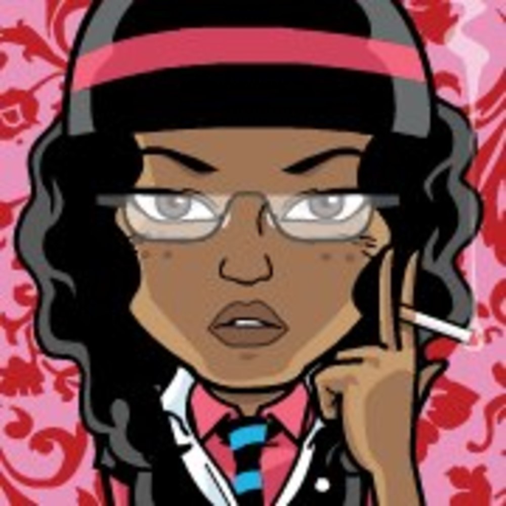 Meet your Posher, Persephone